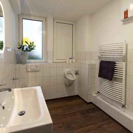 Studio Ludwig Apartment *