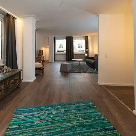 Apartment Studio Ludwig